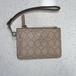 Nanette Lepore card holder pouch